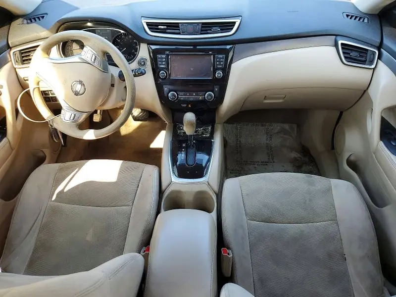 2015 NISSAN ROGUE SV  