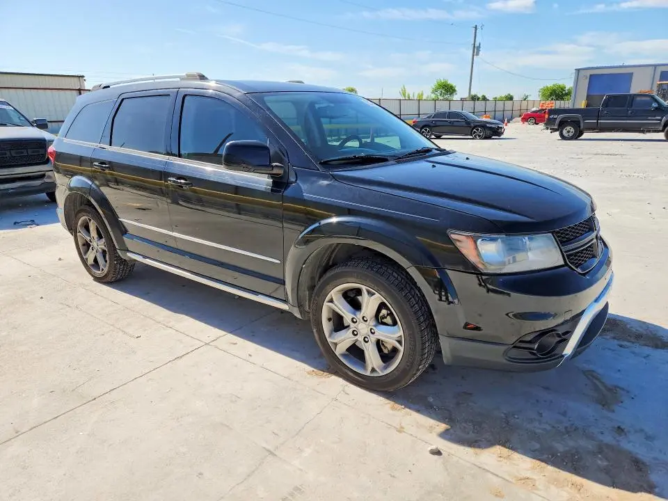 2017 DODGE JOURNEY CROSSROAD  