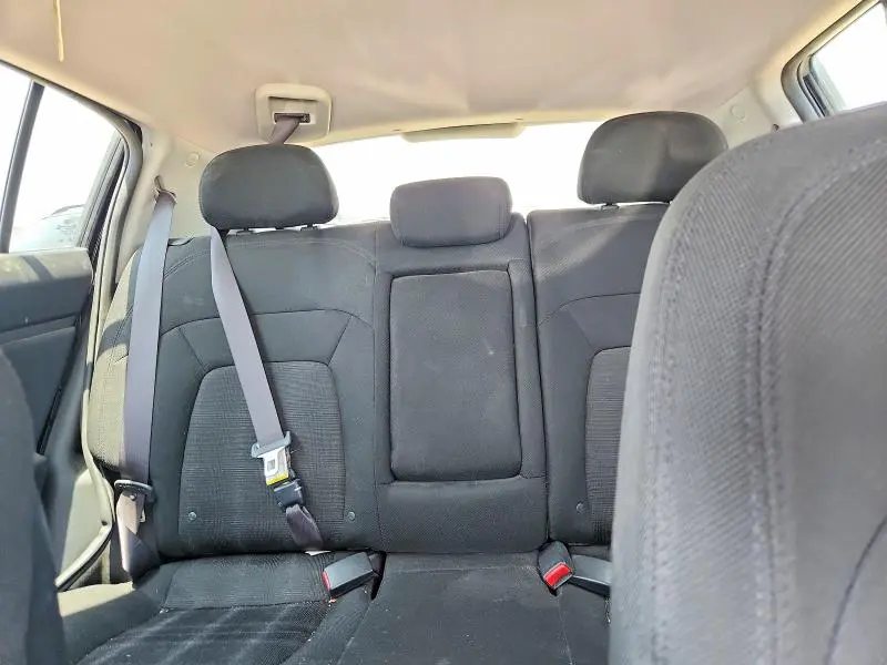 2011 KIA SPORTAGE LX  
