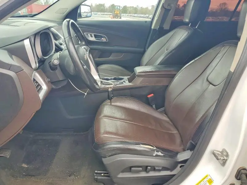 2012 CHEVROLET EQUINOX LT  