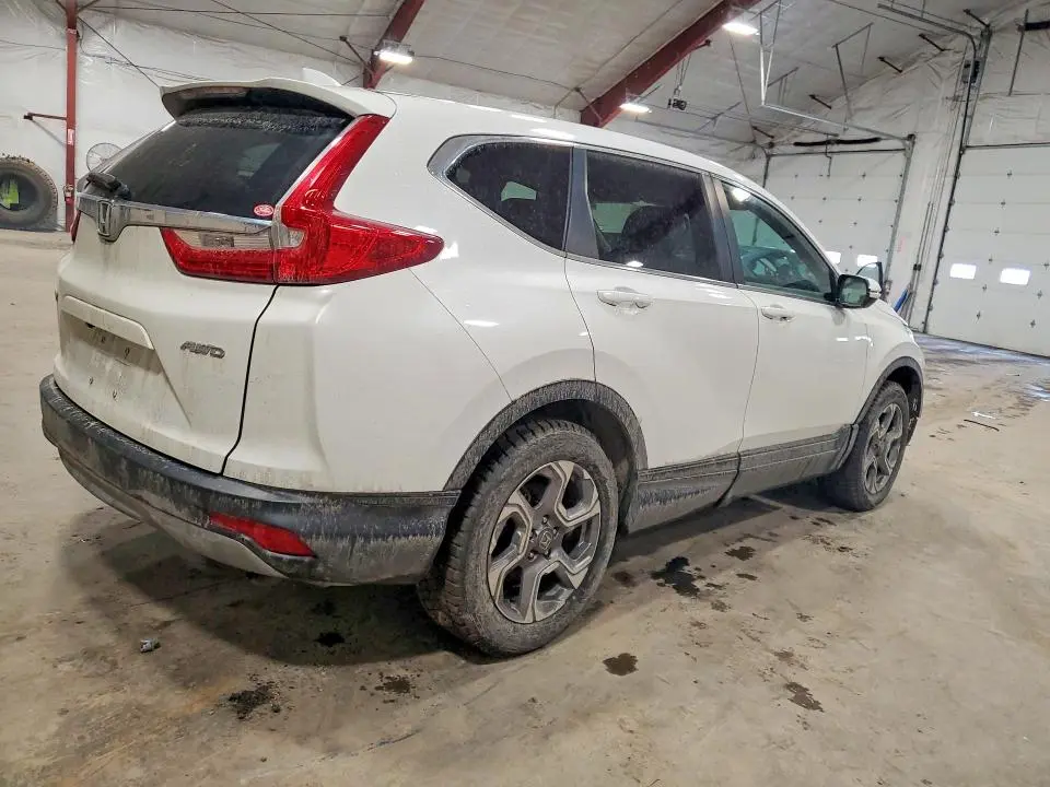 2019 HONDA CR-V EXL  