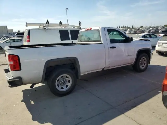 2016 GMC SIERRA C1500  