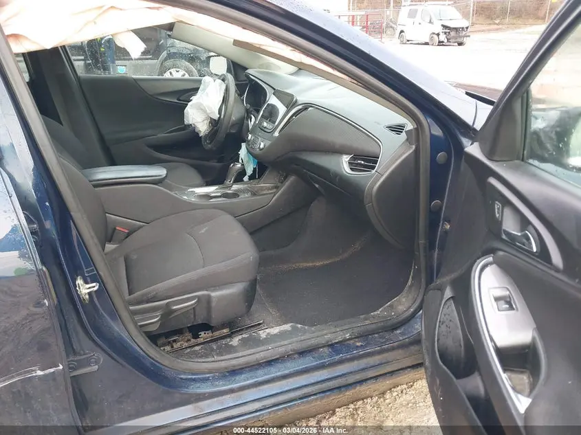 2019 CHEVROLET MALIBU LT