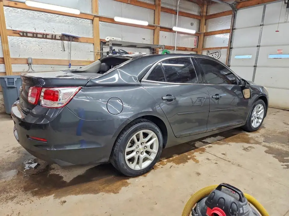 2015 CHEVROLET MALIBU 1LT  