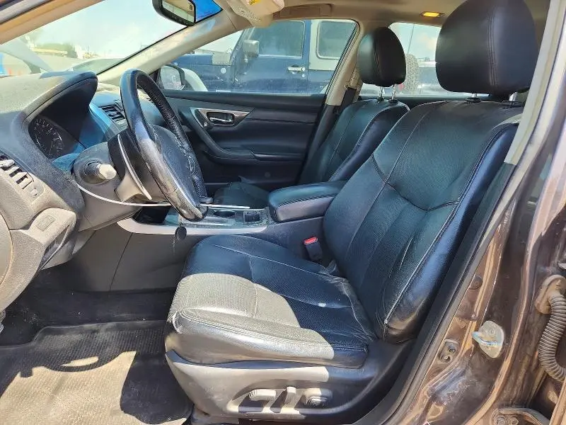 2013 NISSAN ALTIMA 3.5 S  