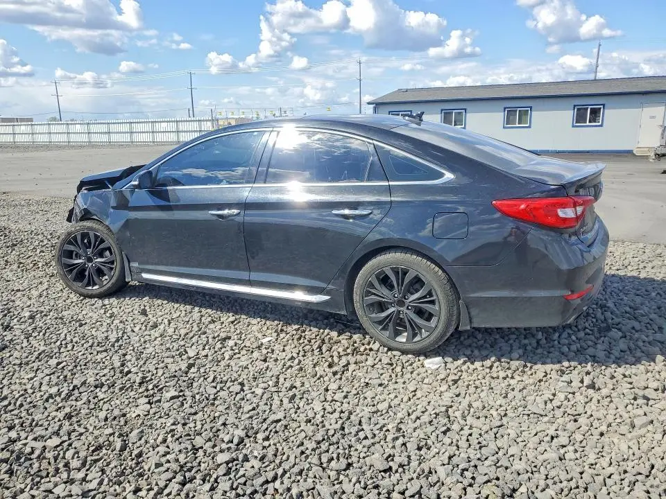 2017 HYUNDAI SONATA LIMITED 2.0T  