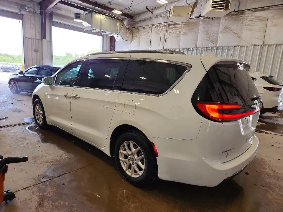 2021 CHRYSLER PACIFICA TOURING L  