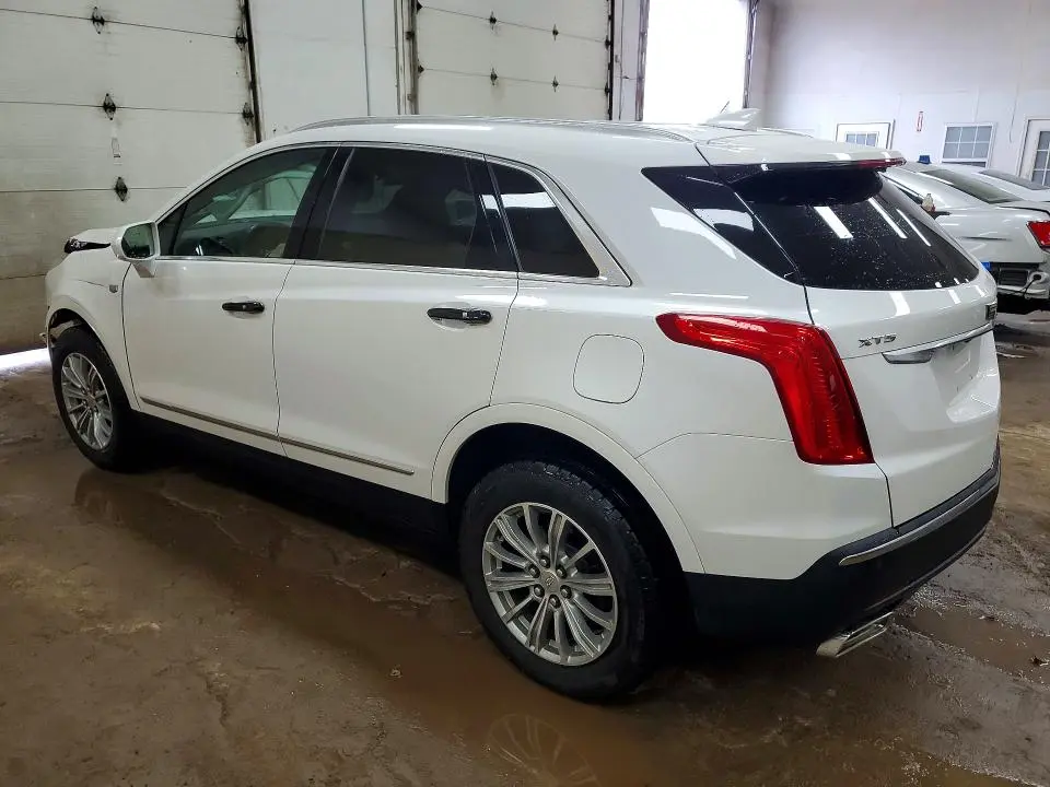 2019 CADILLAC XT5 LUXURY  