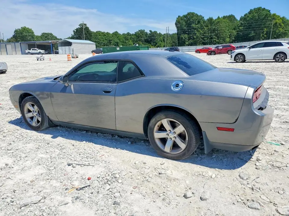 2011 DODGE CHALLENGER   