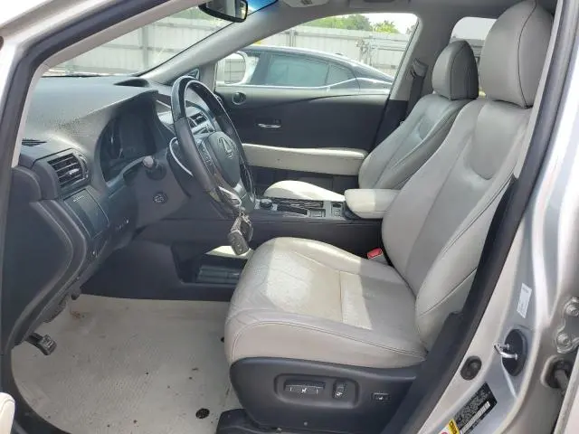 2014 LEXUS RX 350  