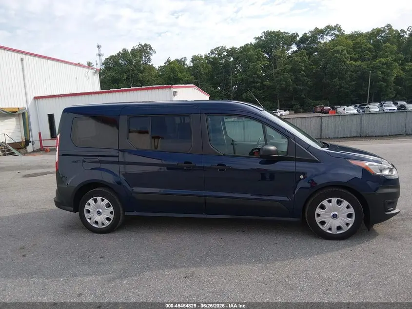 2020 FORD TRANSIT CONNECT XL PASSENGER
