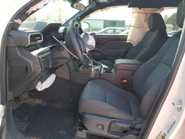 2024 TOYOTA TACOMA DOUBLE CAB  