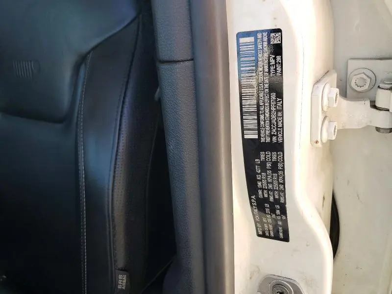 2017 JEEP RENEGADE LIMITED  