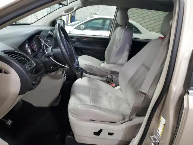 2012 CHRYSLER TOWN & COUNTRY TOURING L  