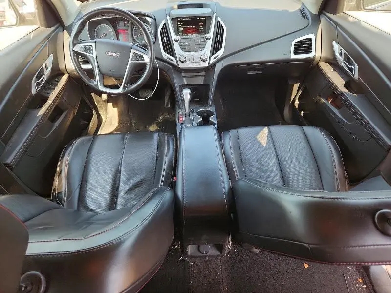 2015 GMC TERRAIN SLT  