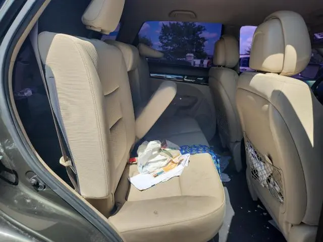 2012 KIA SORENTO BASE  