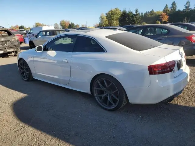 2011 AUDI A5 PRESTIGE  