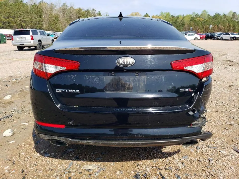 2013 KIA OPTIMA SX  