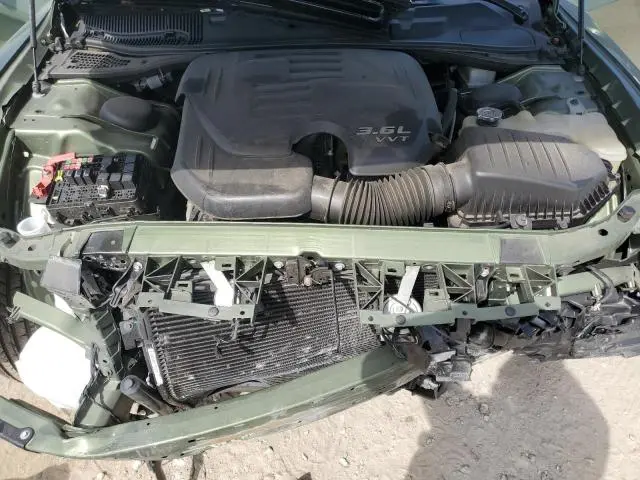 2022 DODGE CHALLENGER SXT  