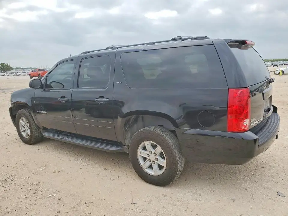 2012 GMC YUKON XL K1500 SLT  