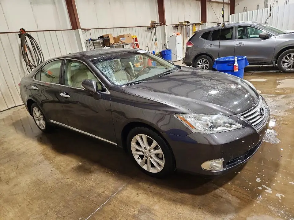 2011 LEXUS ES 350  