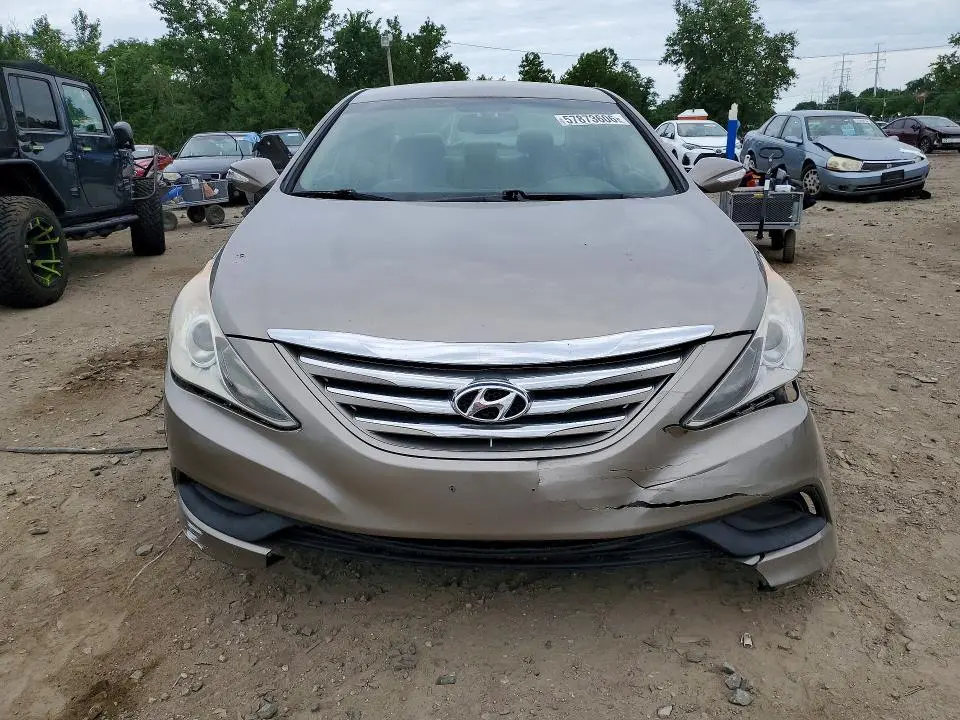 2014 HYUNDAI SONATA GLS  