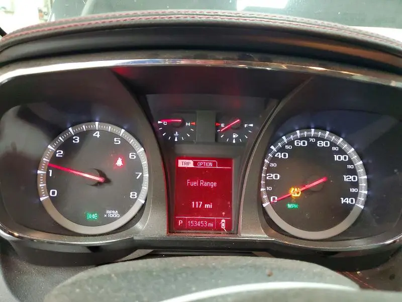 2015 GMC TERRAIN DENALI  