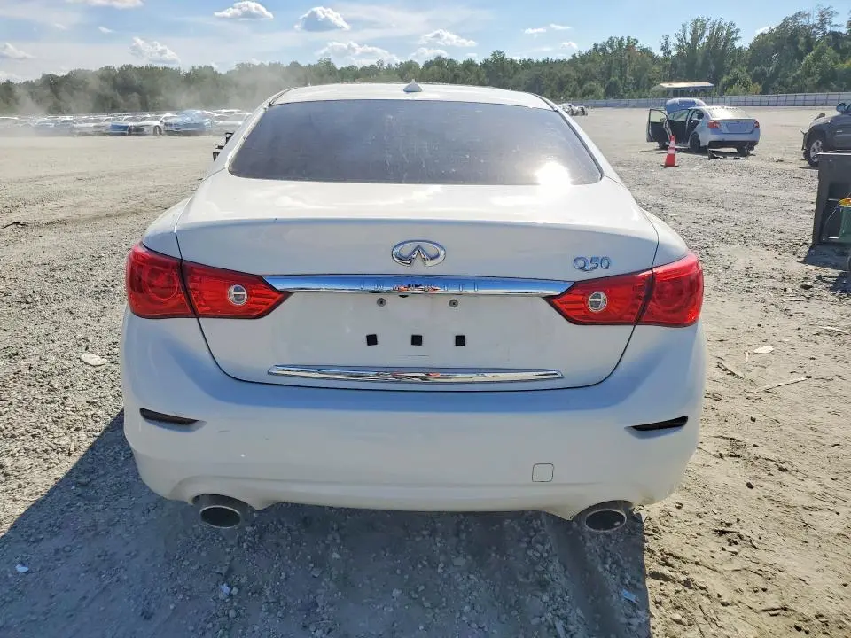 2017 INFINITI Q50 3.0T PREMIUM  
