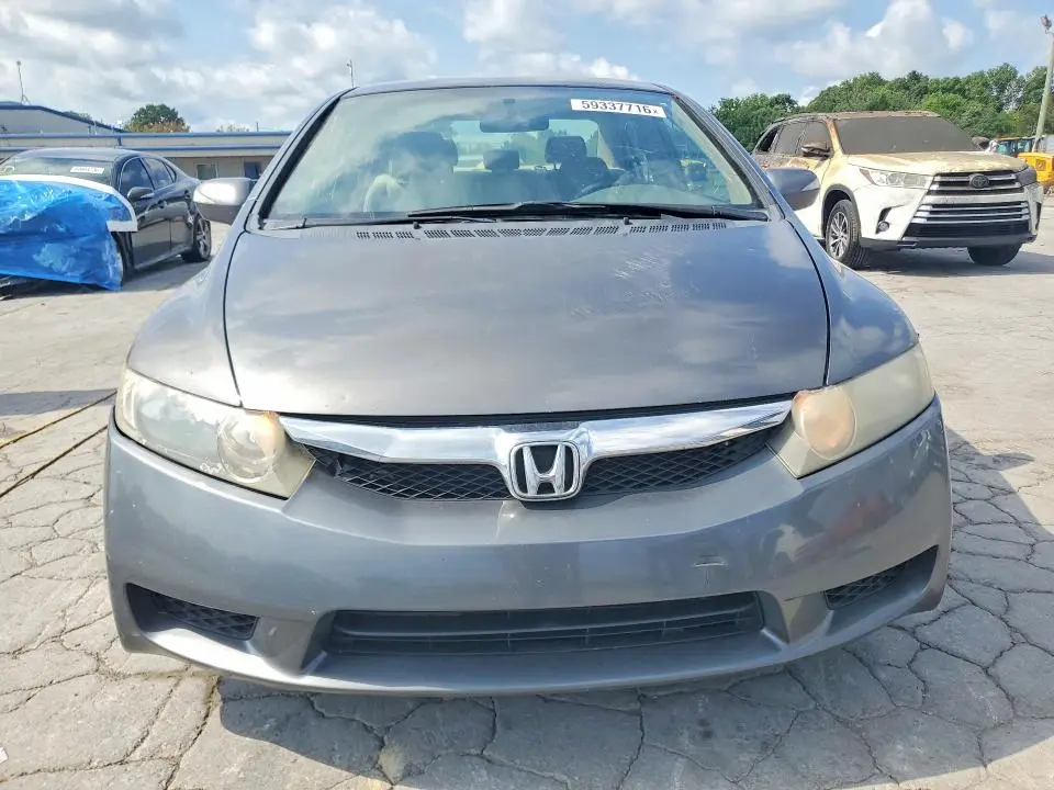 2010 HONDA CIVIC HYBRID  