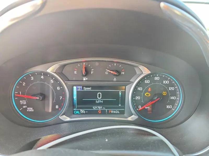2016 CHEVROLET MALIBU LT  