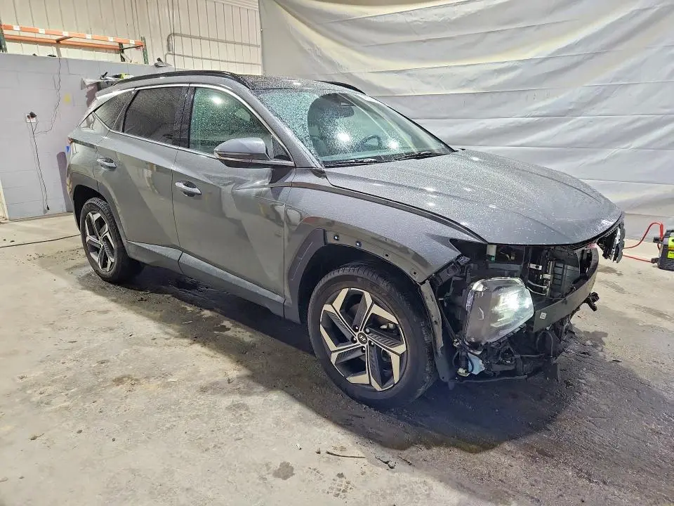 2024 HYUNDAI TUCSON LIMITED  