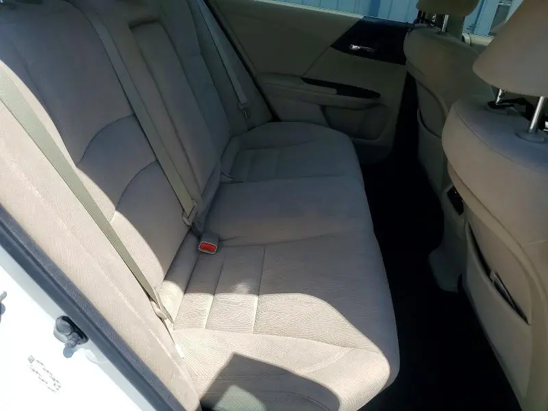 2014 HONDA ACCORD EX  