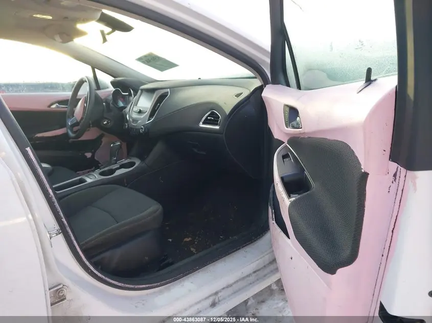 2017 CHEVROLET CRUZE LS AUTO