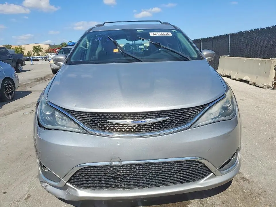 2019 CHRYSLER PACIFICA TOURING L  