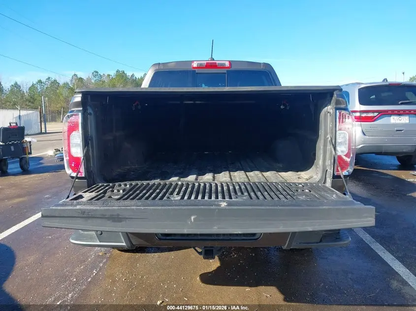 2019 GMC CANYON DENALI