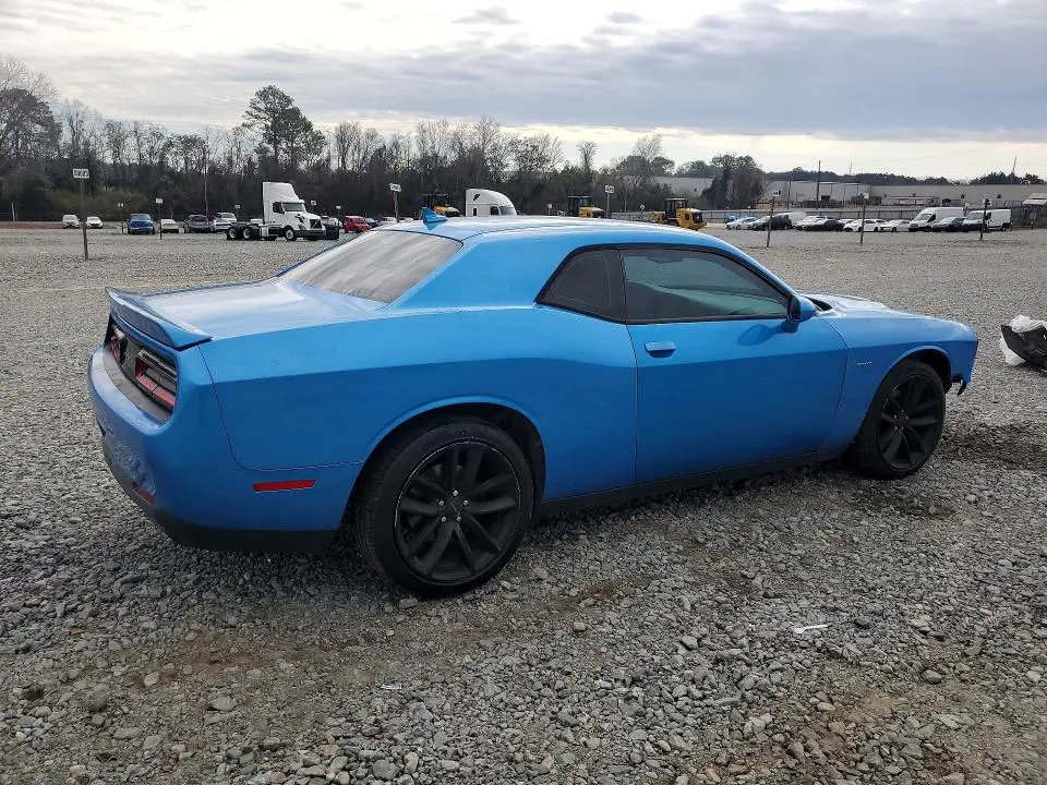 2016 DODGE CHALLENGER   