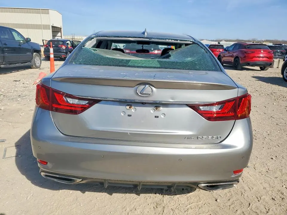 2015 LEXUS GS 350  