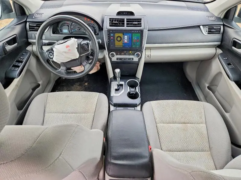 2014 TOYOTA CAMRY LE  