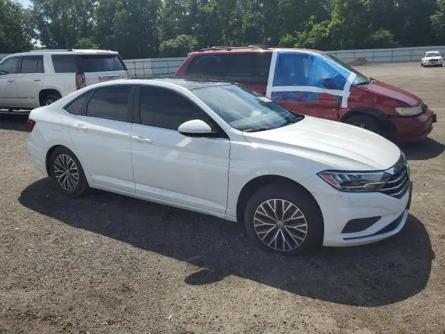 2019 VOLKSWAGEN JETTA S  