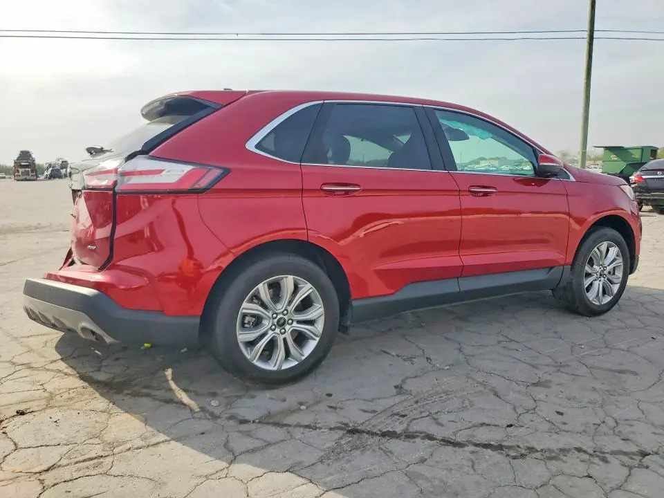 2023 FORD EDGE TITANIUM  