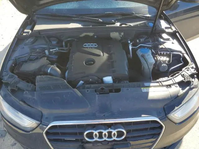 2016 AUDI A4 PREMIUM PLUS S-LINE  