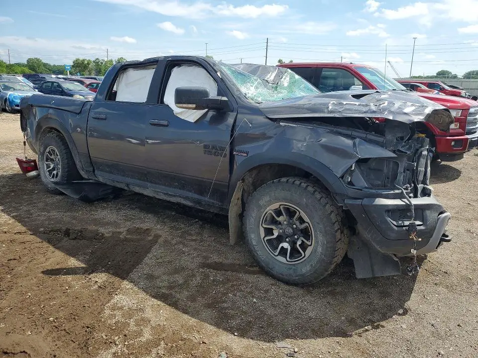 2017 RAM 1500 REBEL  
