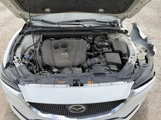 2021 MAZDA 6 TOURING