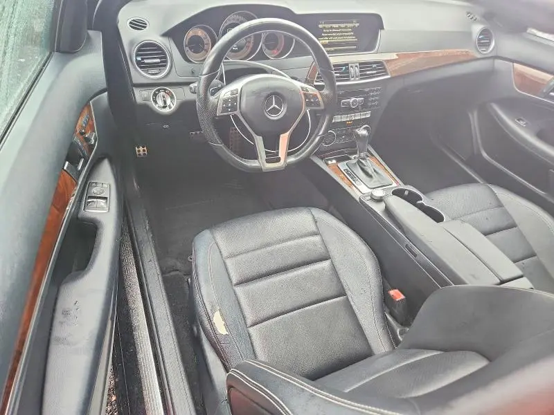 2015 MERCEDES-BENZ C 250  