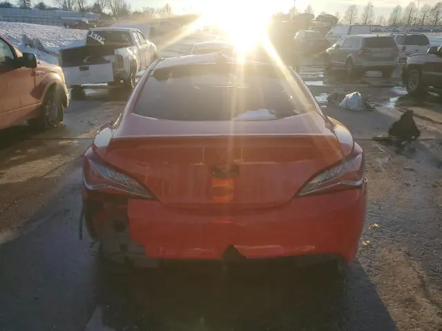 2013 HYUNDAI GENESIS COUPE 2.0T  