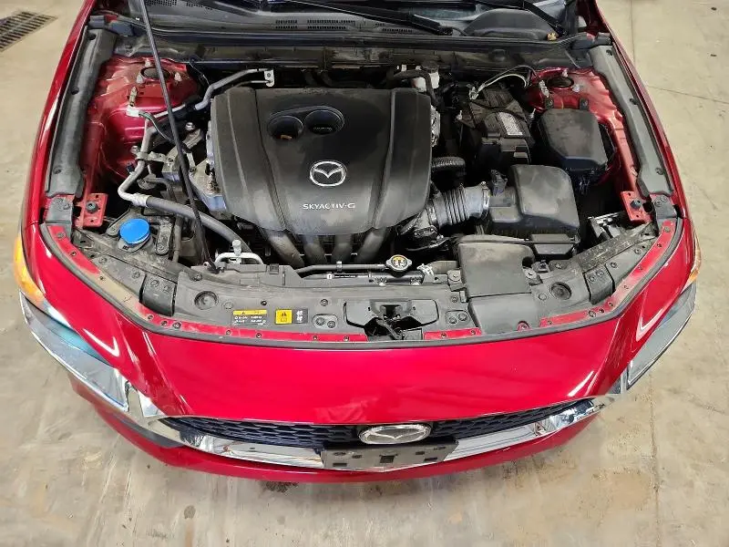 2020 MAZDA 3 SELECT  
