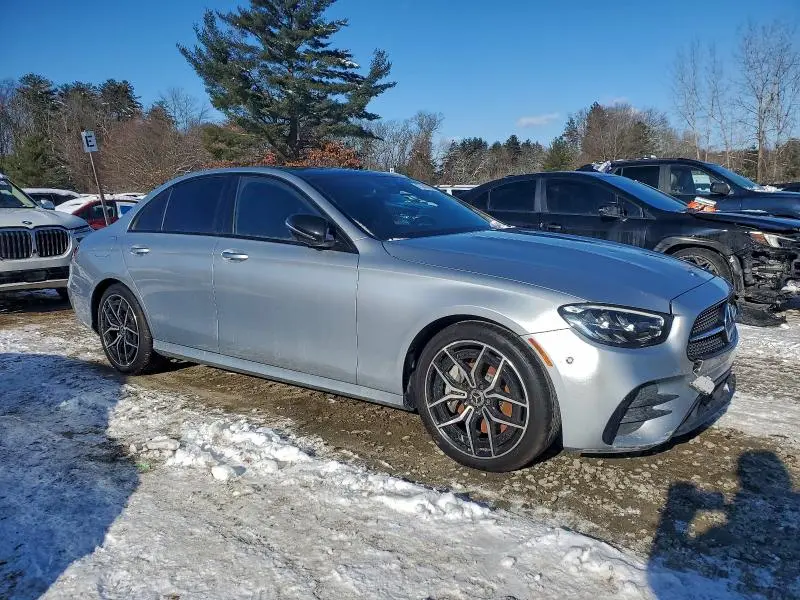 2021 MERCEDES-BENZ E 350  