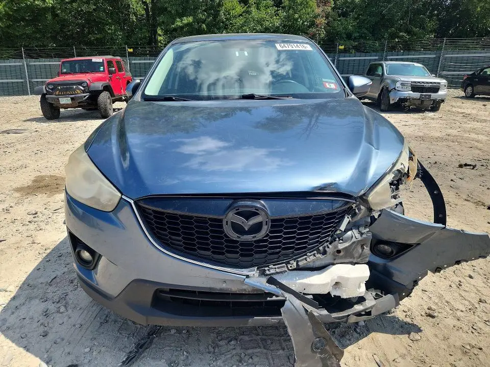 2015 MAZDA CX-5 TOURING  