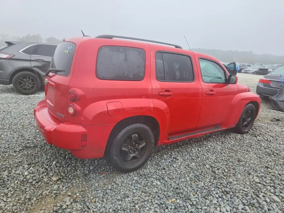 2011 CHEVROLET HHR LT  