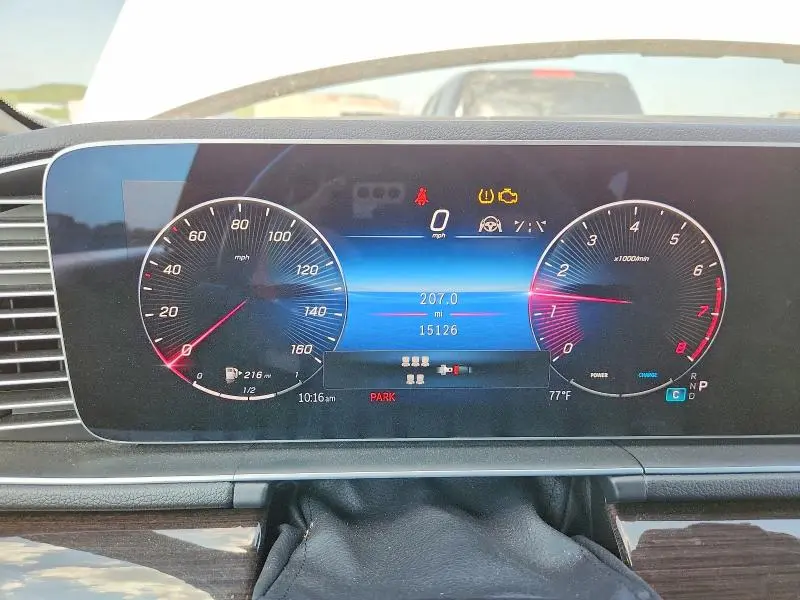 2024 MERCEDES-BENZ GLE 350 4MATIC  